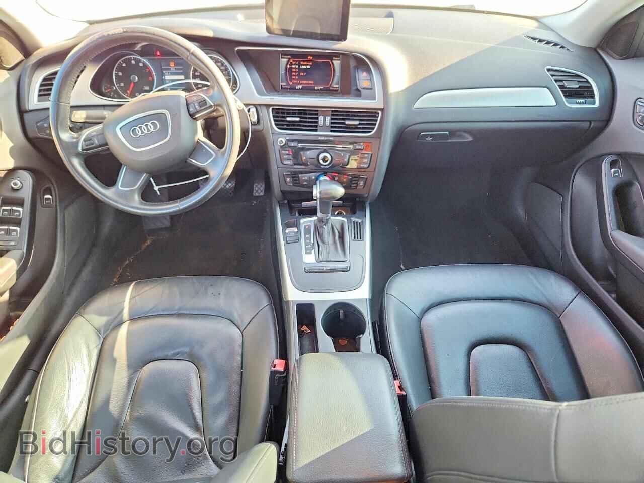 2014 AUDI A4 - VIN: WAUAFAFL4EN021483 - Photo 8