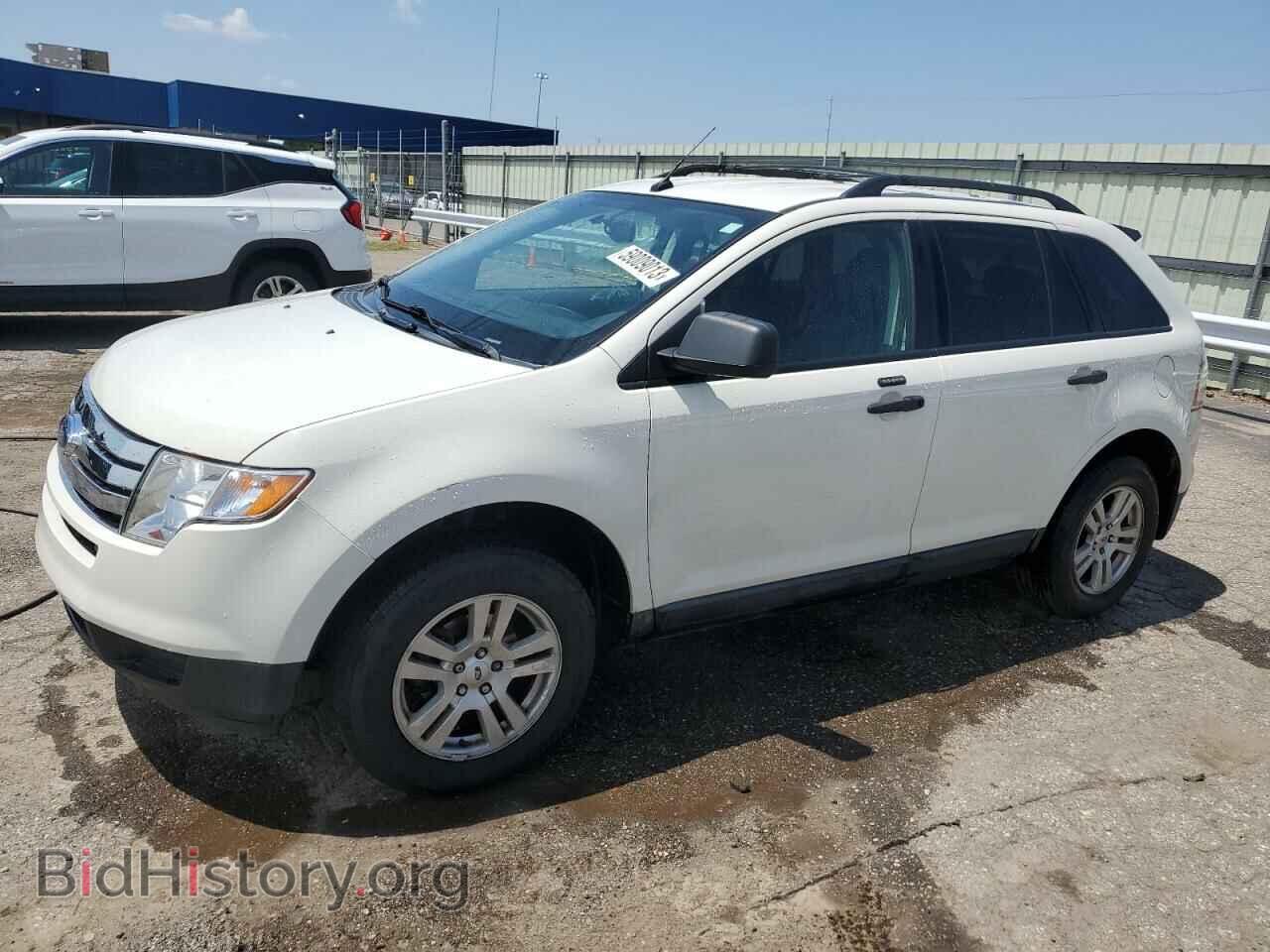 Фотография 2FMDK36C69BA49418 - FORD EDGE 2009