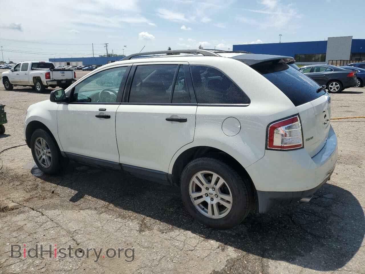 2009 FORD EDGE - VIN: 2FMDK36C69BA49418 - Фото 2