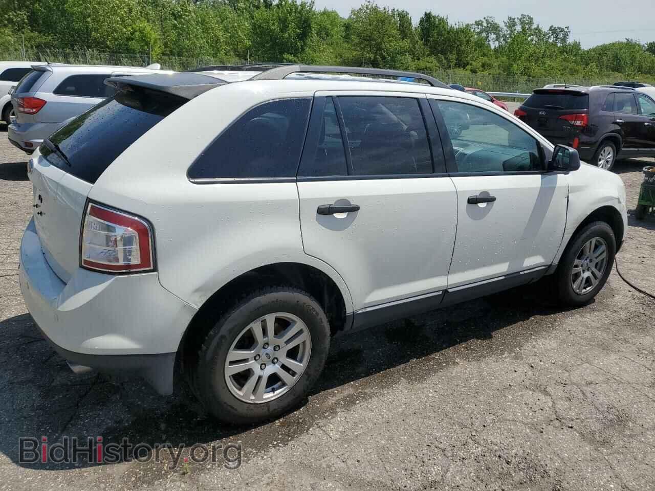 2009 FORD EDGE - VIN: 2FMDK36C69BA49418 - Фото 3