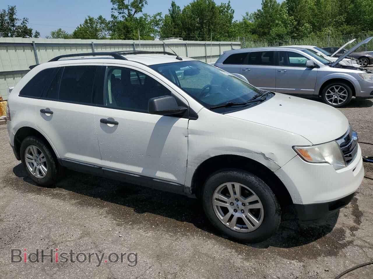 2009 FORD EDGE - VIN: 2FMDK36C69BA49418 - Фото 4