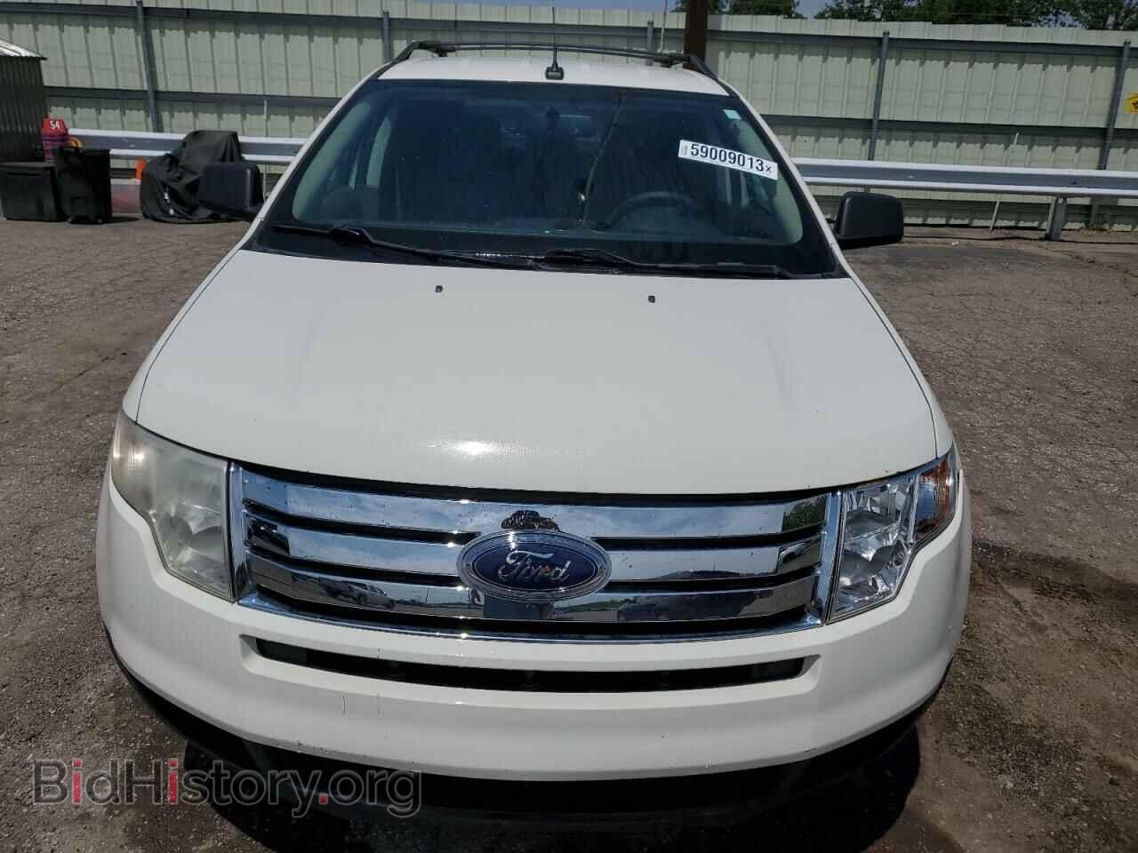 2009 FORD EDGE - VIN: 2FMDK36C69BA49418 - Фото 5