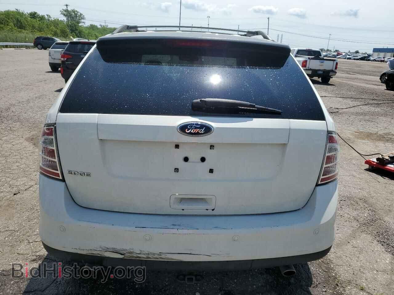 2009 FORD EDGE - VIN: 2FMDK36C69BA49418 - Фото 6