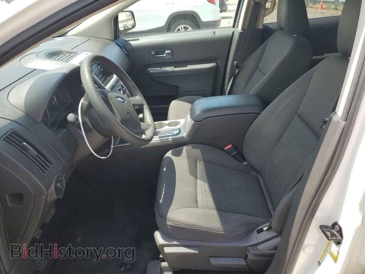 2009 FORD EDGE - VIN: 2FMDK36C69BA49418 - Фото 7