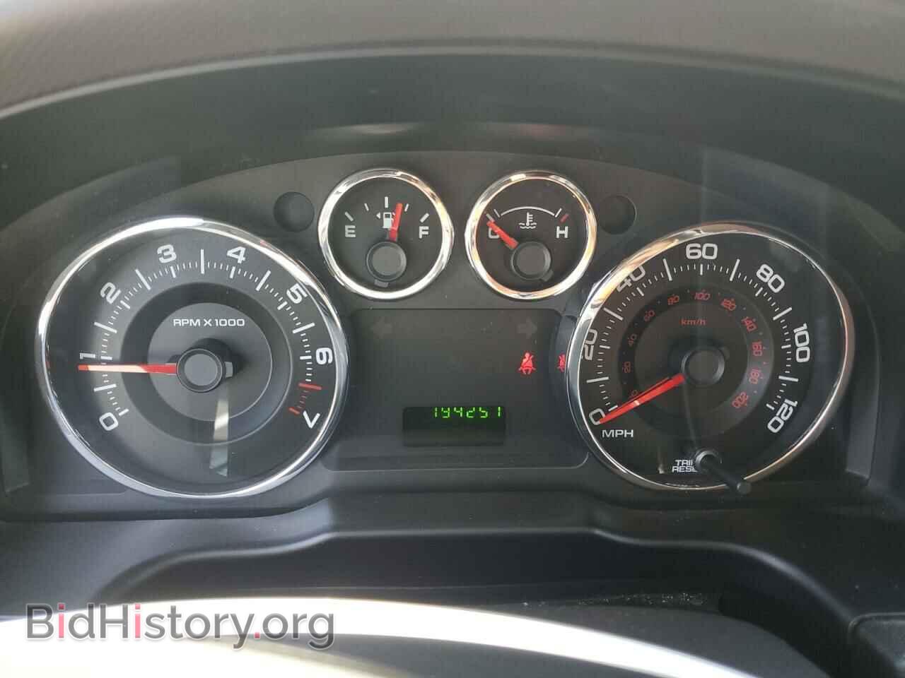 2009 FORD EDGE - VIN: 2FMDK36C69BA49418 - Фото 9
