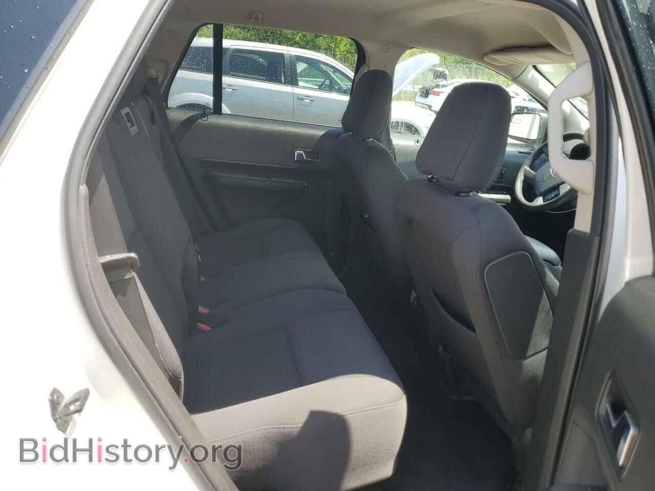 2009 FORD EDGE - VIN: 2FMDK36C69BA49418 - Фото 10