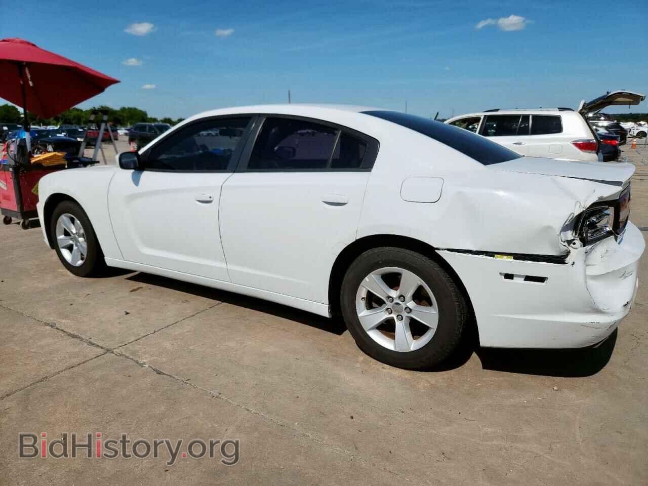 2013 DODGE CHARGER - VIN: 2C3CDXBG3DH622425 - Photo 2