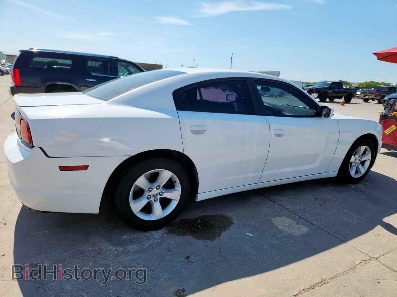 2013 DODGE CHARGER - VIN: 2C3CDXBG3DH622425 - Photo 3