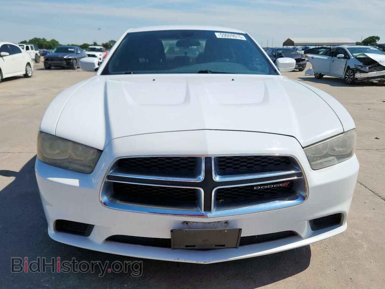 2013 DODGE CHARGER - VIN: 2C3CDXBG3DH622425 - Photo 5