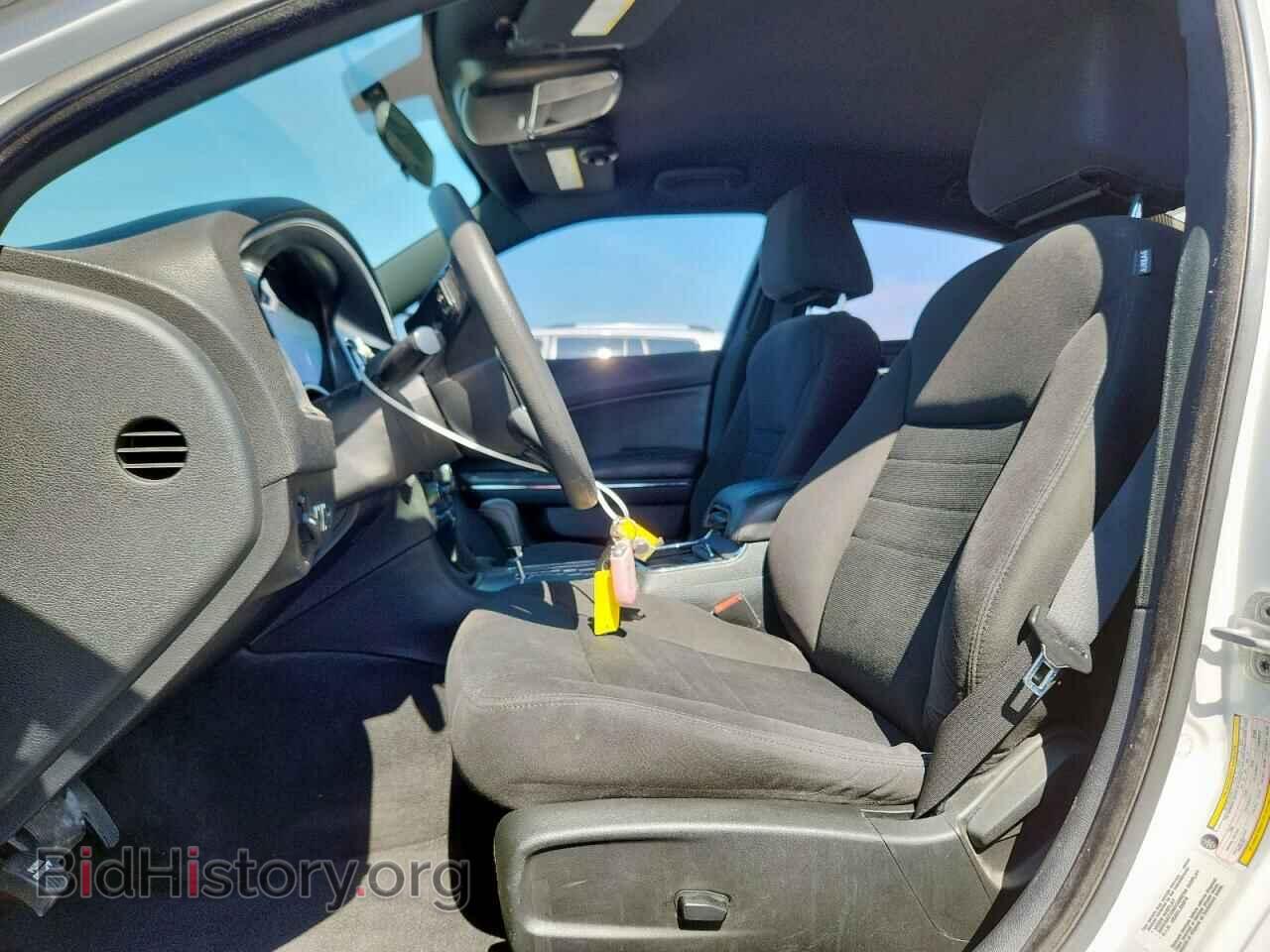 2013 DODGE CHARGER - VIN: 2C3CDXBG3DH622425 - Photo 7