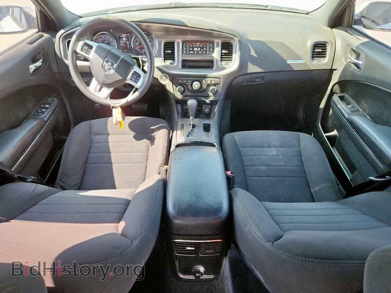 2013 DODGE CHARGER - VIN: 2C3CDXBG3DH622425 - Photo 8