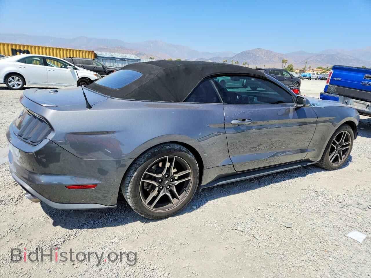 2021 FORD MUSTANG - VIN: 1FATP8UHXM5122130 - Фото 3