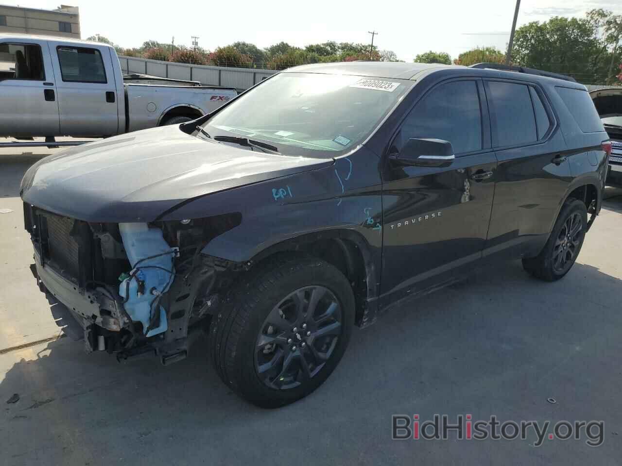 Photo 1GNERJKW7LJ177587 - CHEVROLET TRAVERSE 2020