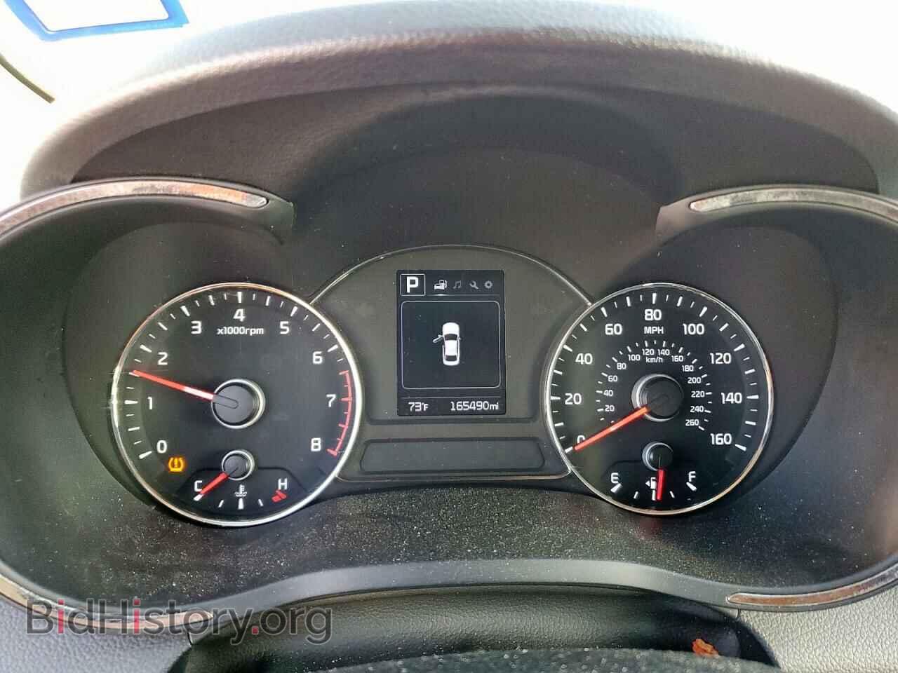 2018 KIA FORTE - VIN: 3KPFL4A73JE233741 - Фото 9