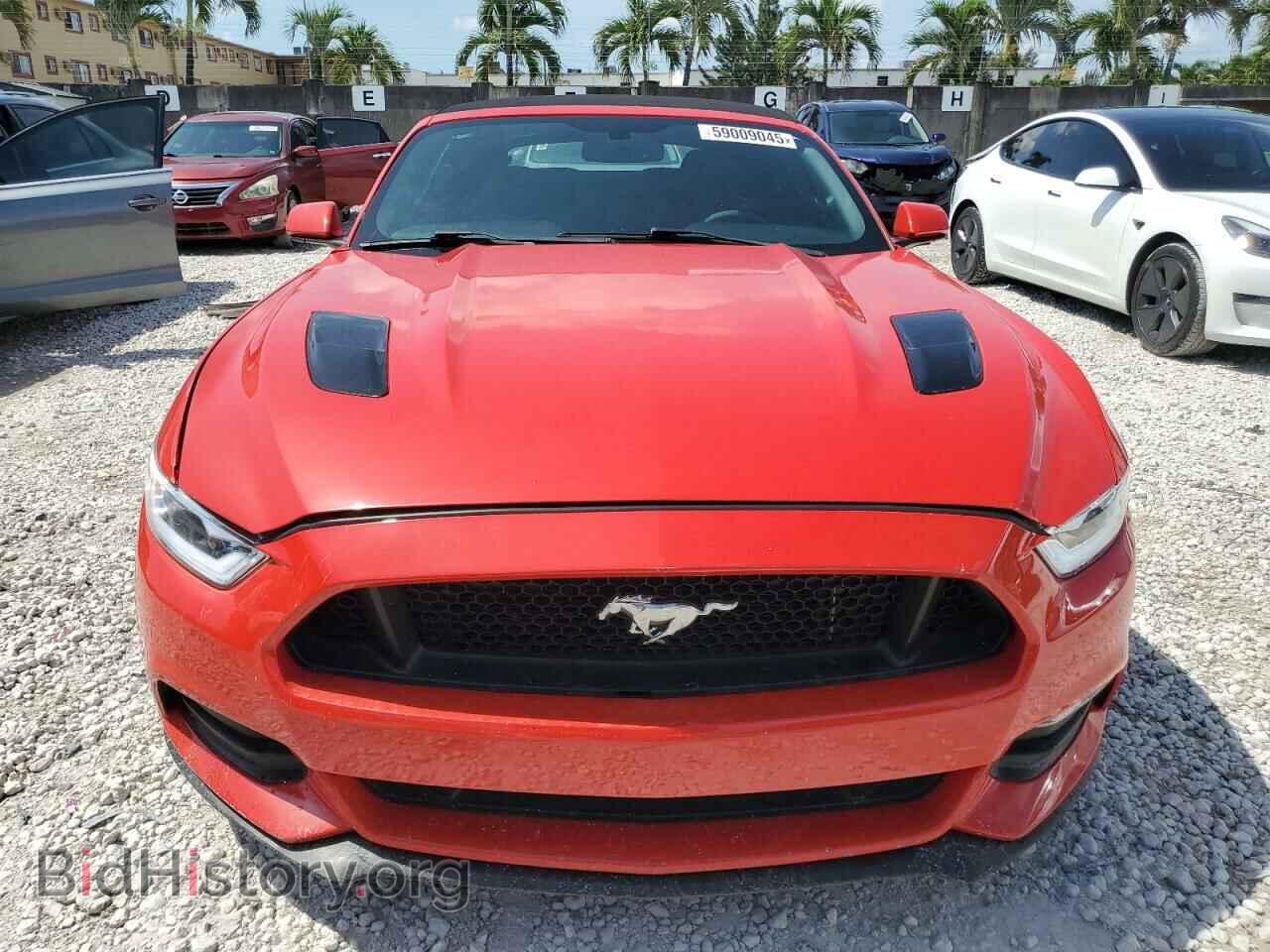 2016 FORD ALL Models - VIN: 1FATP8EM1G5216137 - Фото 5