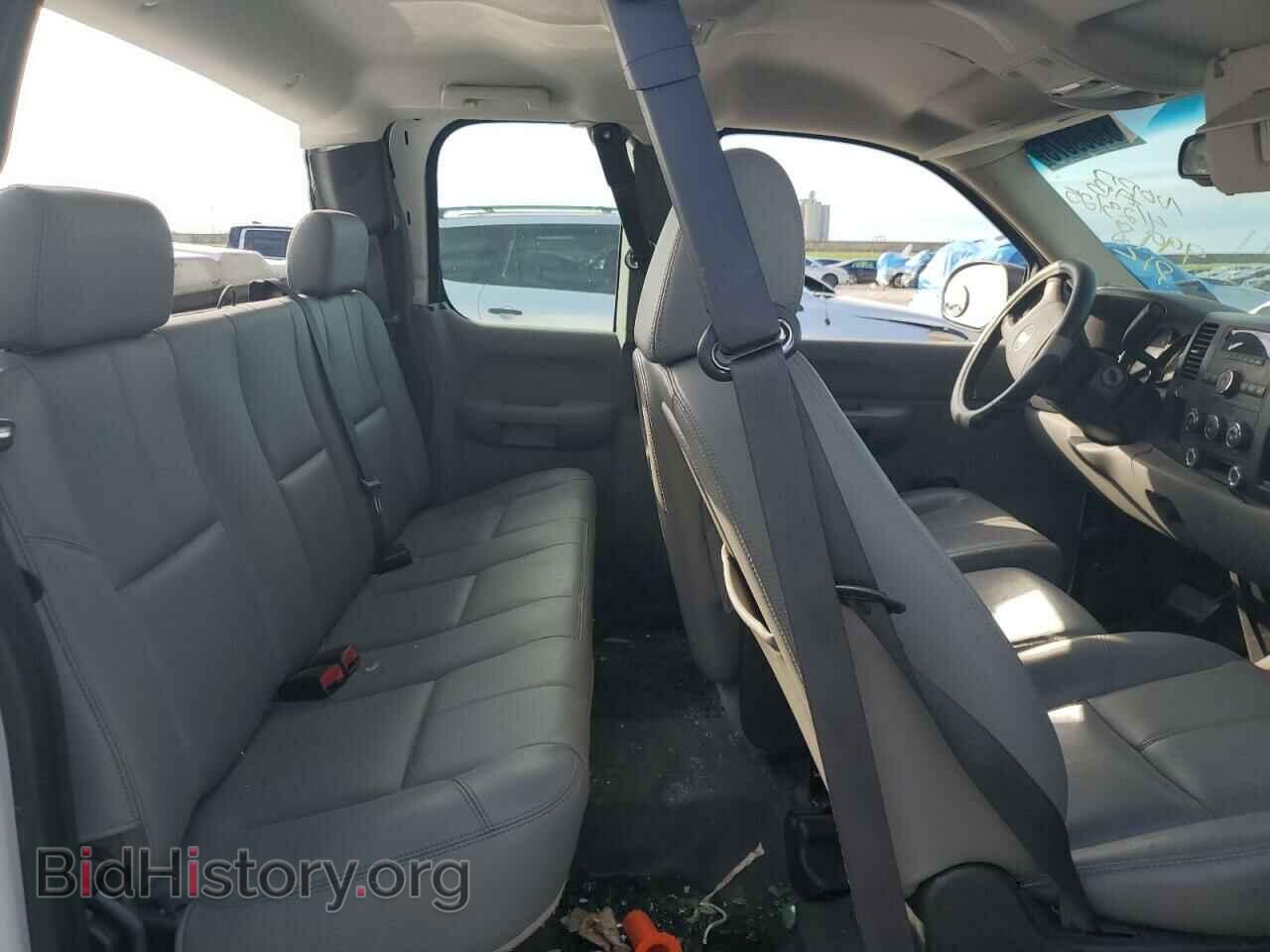 2007 CHEVROLET ALL Models - VIN: 2GCEC19C971729998 - Фото 10