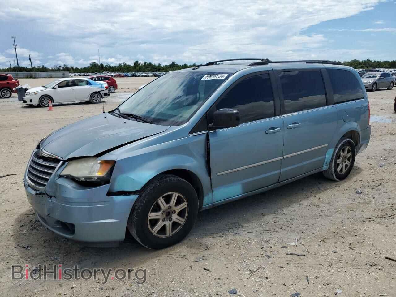 Фотография 2A8HR541X9R527533 - CHRYSLER MINIVAN 2009
