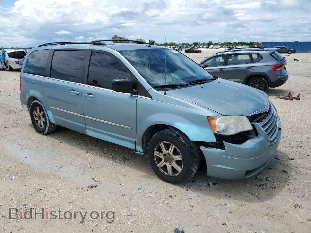2009 CHRYSLER MINIVAN - VIN: 2A8HR541X9R527533 - Фото 4