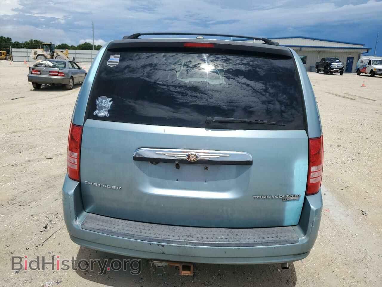 2009 CHRYSLER MINIVAN - VIN: 2A8HR541X9R527533 - Фото 6