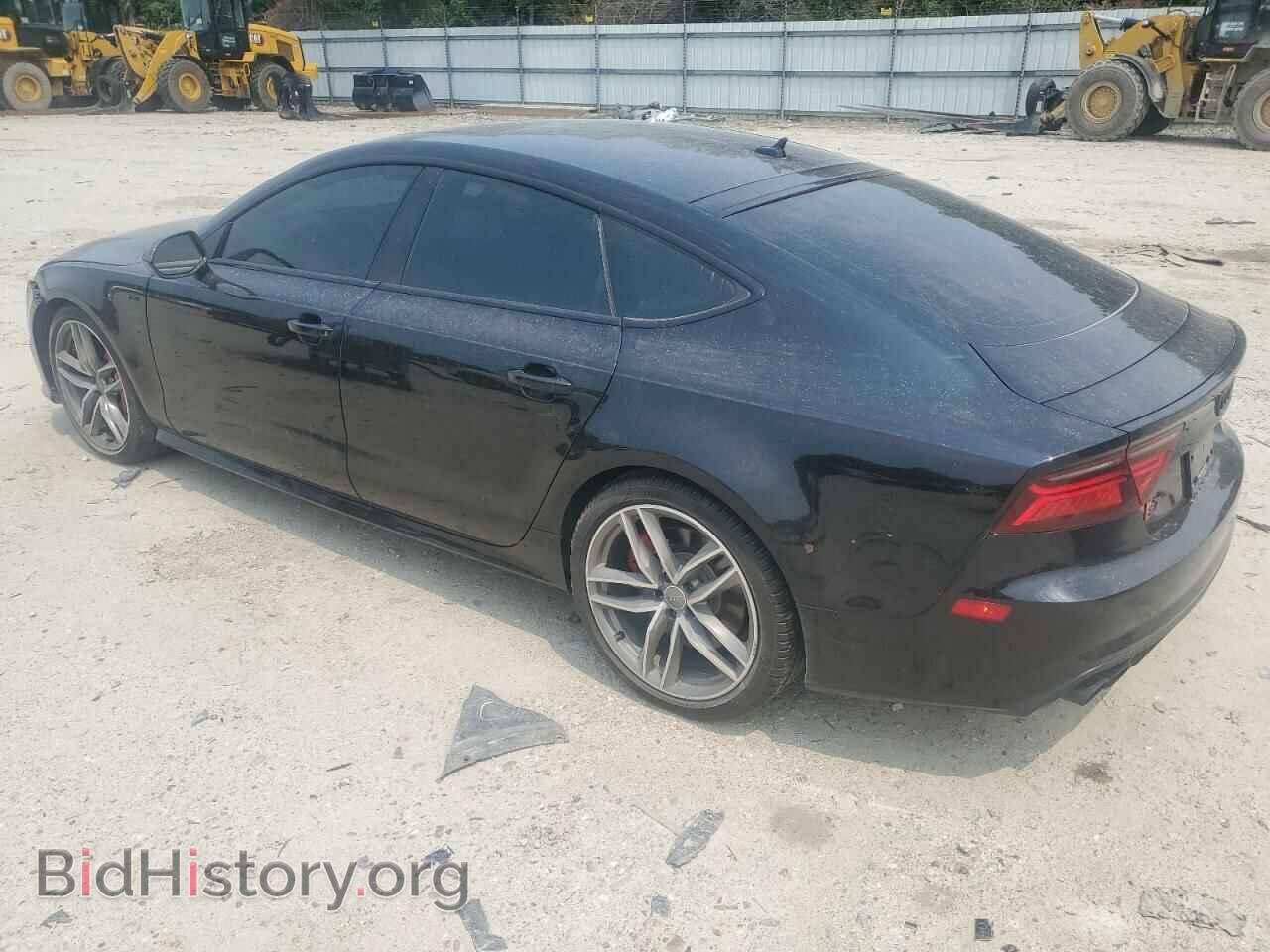 2016 AUDI S7/RS7 - VIN: WAUW2BFC8GN105655 - Фото 2