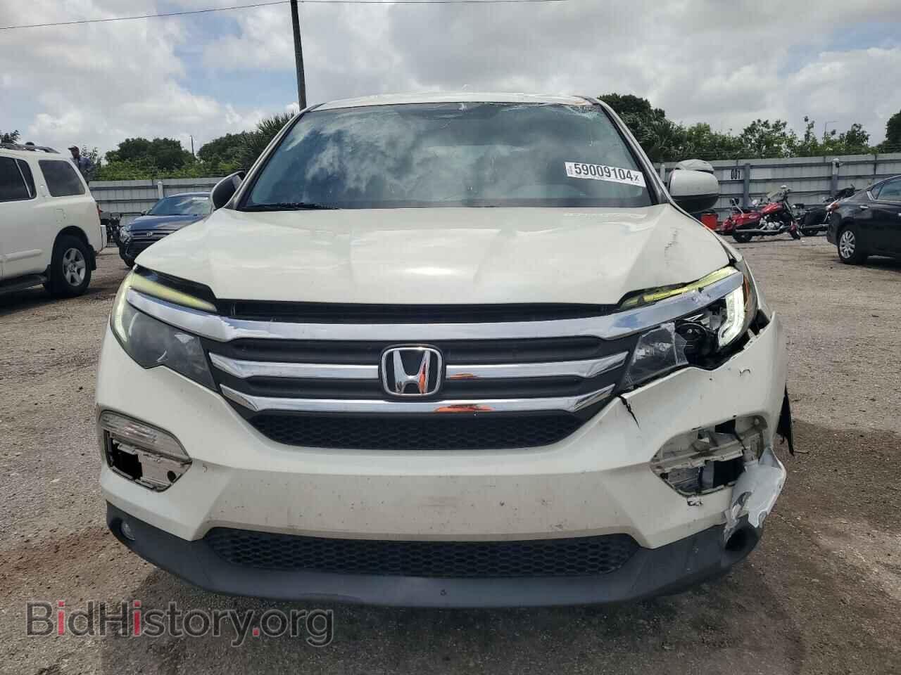 2018 HONDA PILOT - VIN: 5FNYF5H36JB032807 - Photo 5