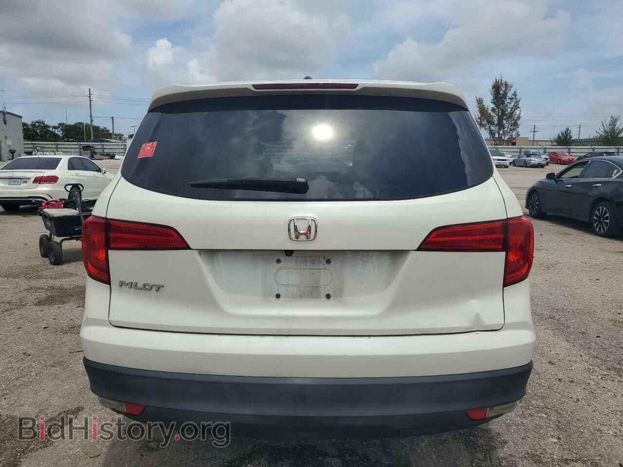 2018 HONDA PILOT - VIN: 5FNYF5H36JB032807 - Photo 6