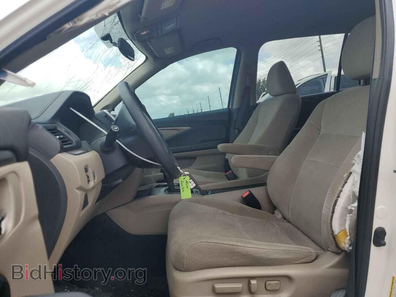 2018 HONDA PILOT - VIN: 5FNYF5H36JB032807 - Photo 7