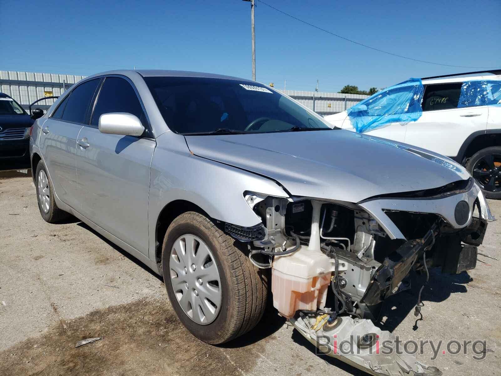 Photo 4T4BF3EKXAR036843 - TOYOTA CAMRY 2010