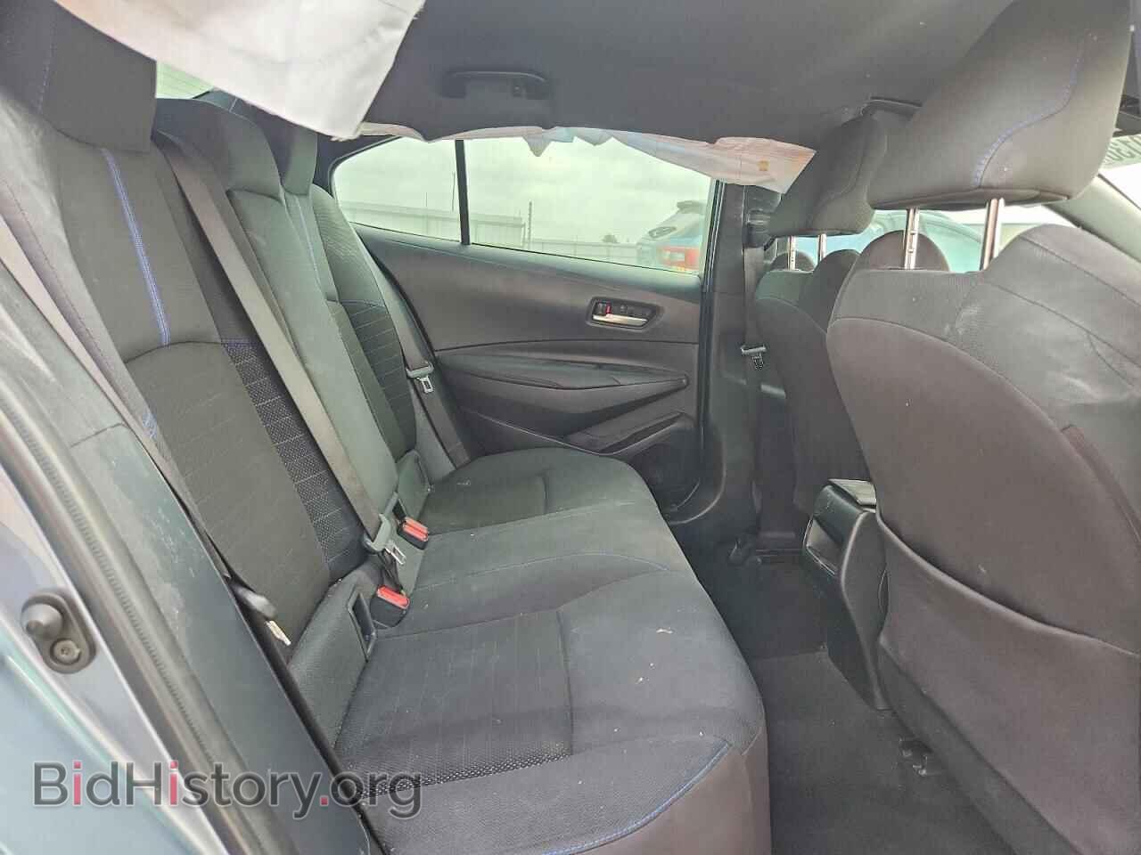 2021 TOYOTA COROLLA - VIN: JTDS4MCE2MJ061944 - Фото 10