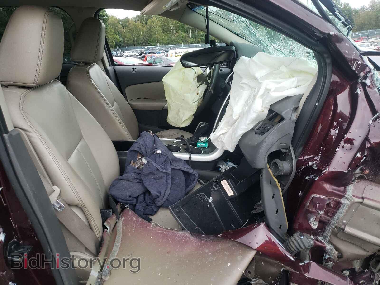 2011 FORD EDGE - VIN: 2FMDK4JC1BBB17031 - Фото 5