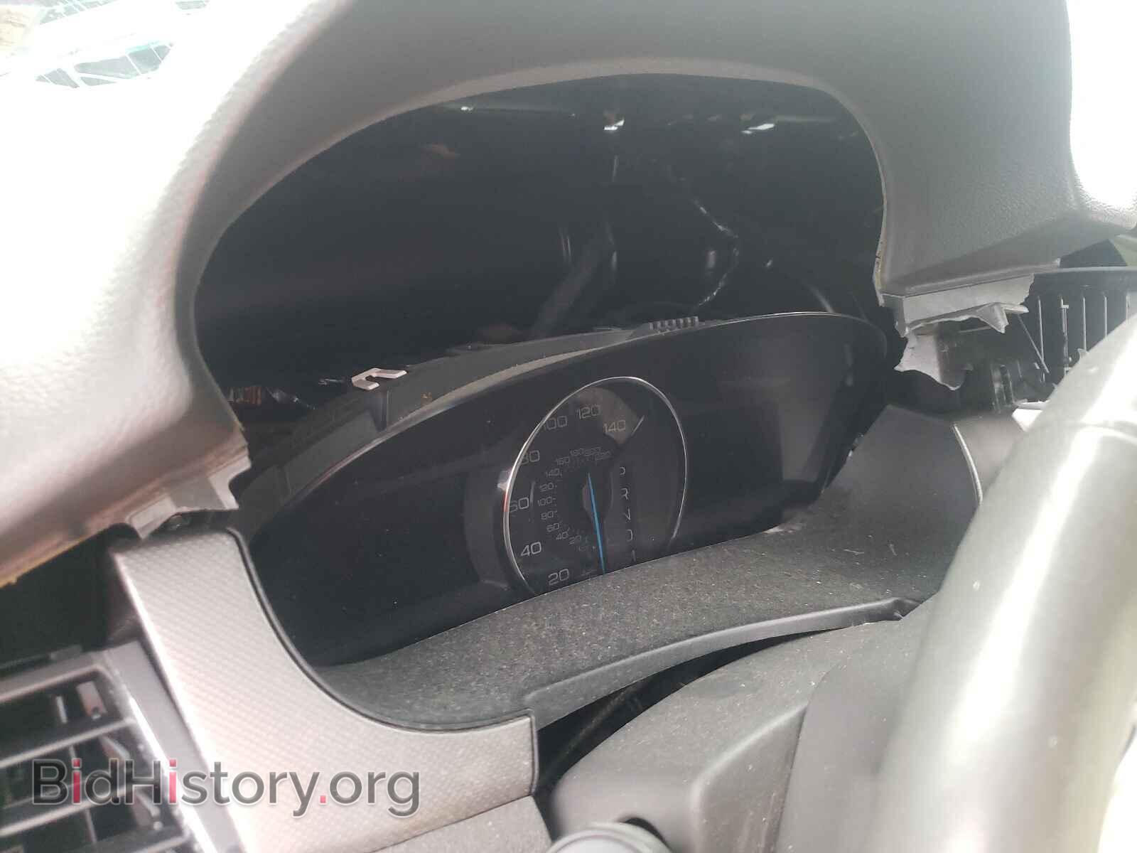2011 FORD EDGE - VIN: 2FMDK4JC1BBB17031 - Фото 8