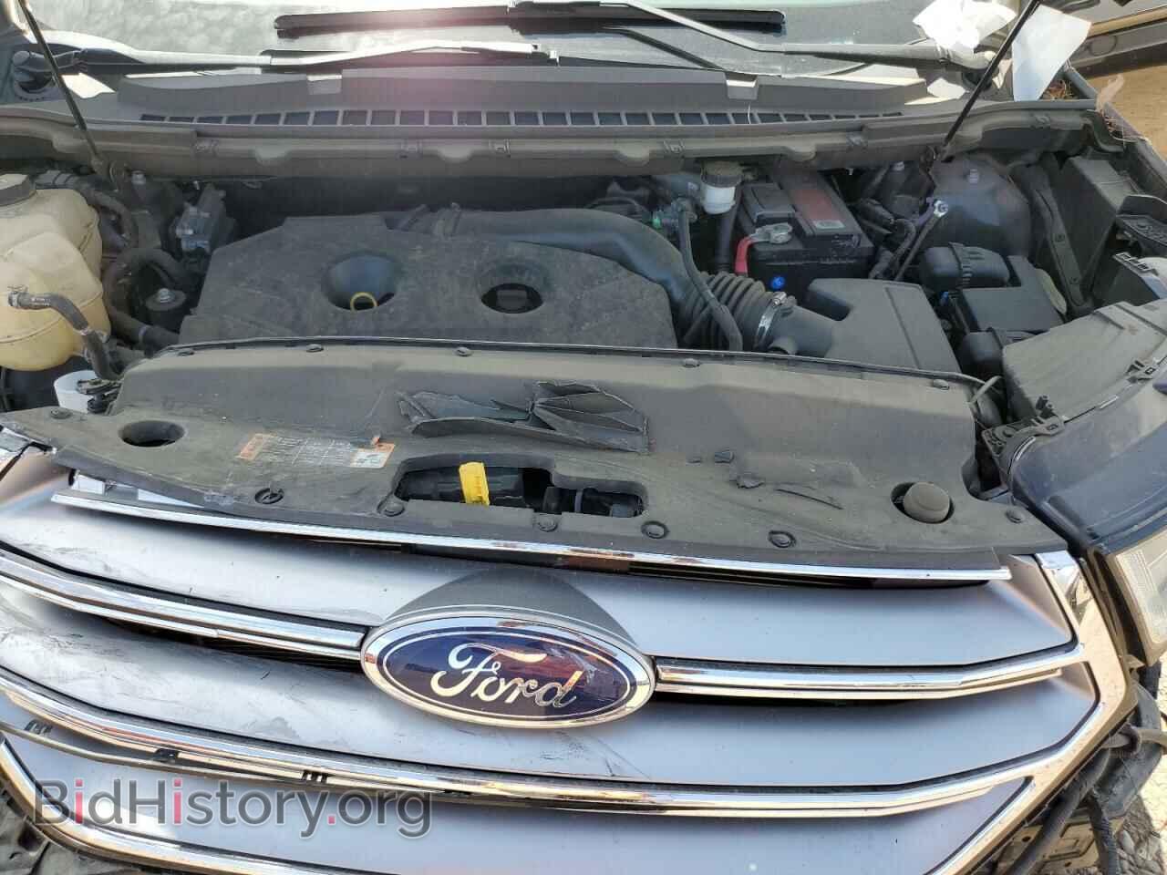 2018 FORD EDGE - VIN: 2FMPK3K90JBB74183 - Фото 11