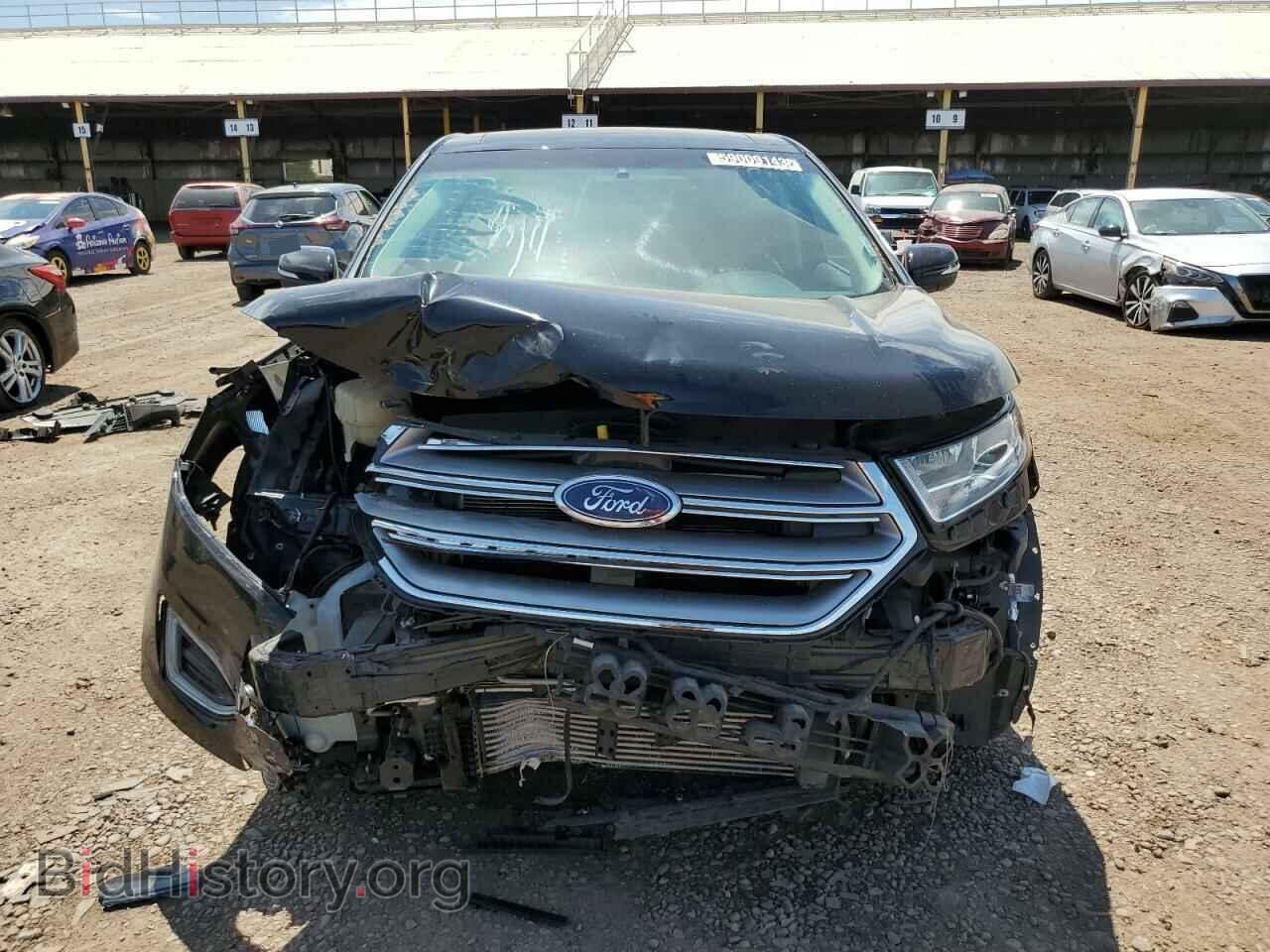 2018 FORD EDGE - VIN: 2FMPK3K90JBB74183 - Фото 5