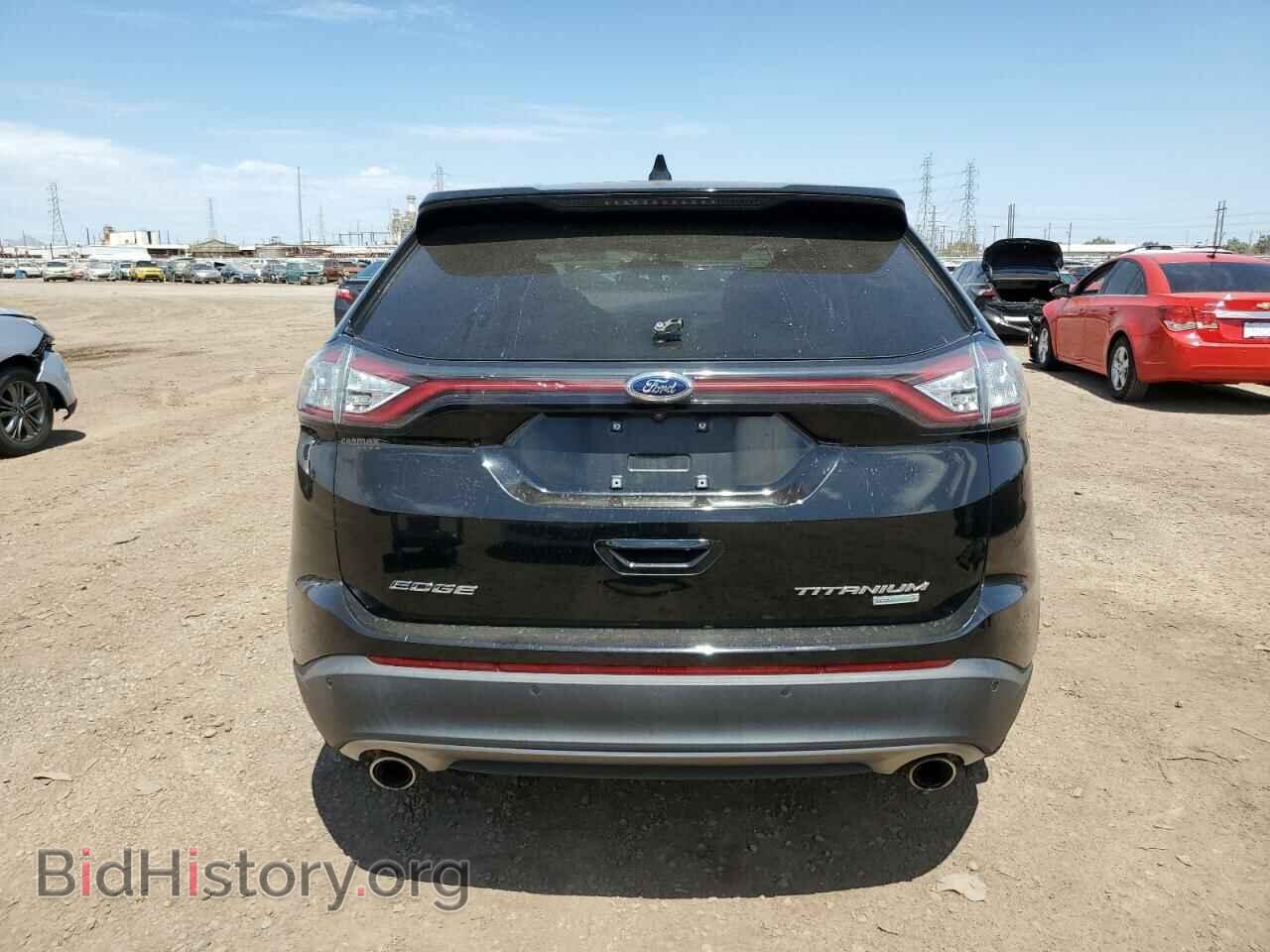 2018 FORD EDGE - VIN: 2FMPK3K90JBB74183 - Фото 6