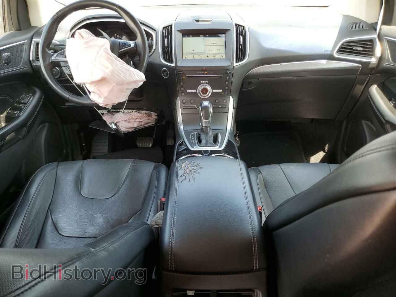 2018 FORD EDGE - VIN: 2FMPK3K90JBB74183 - Фото 8