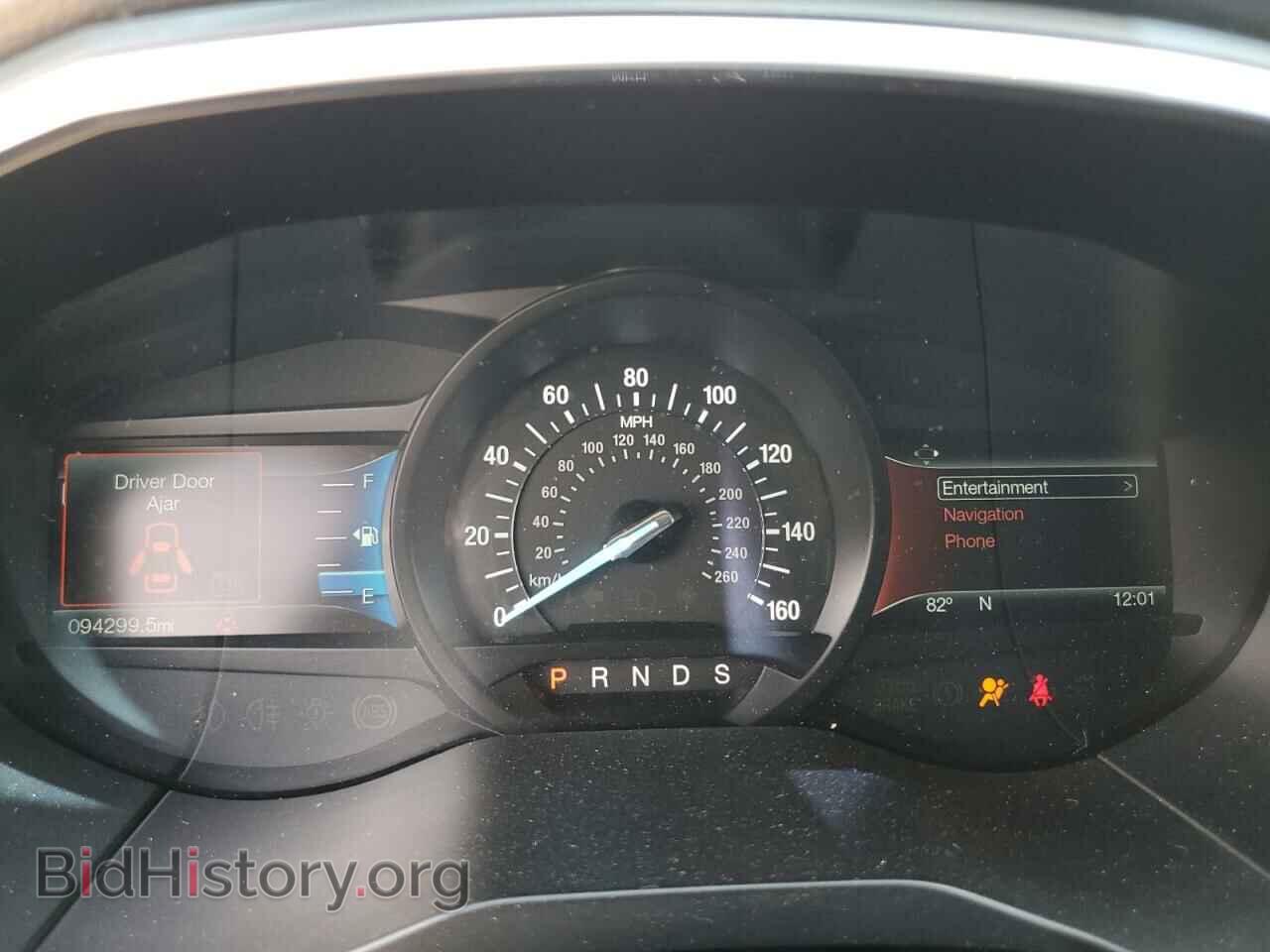 2018 FORD EDGE - VIN: 2FMPK3K90JBB74183 - Фото 9