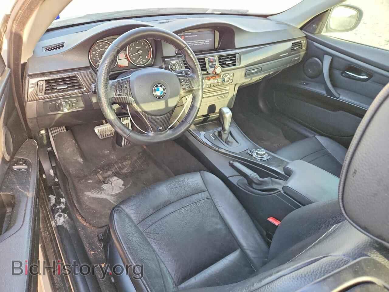 2011 BMW 3 SERIES - VIN: WBAKE3C50BE558193 - Фото 8