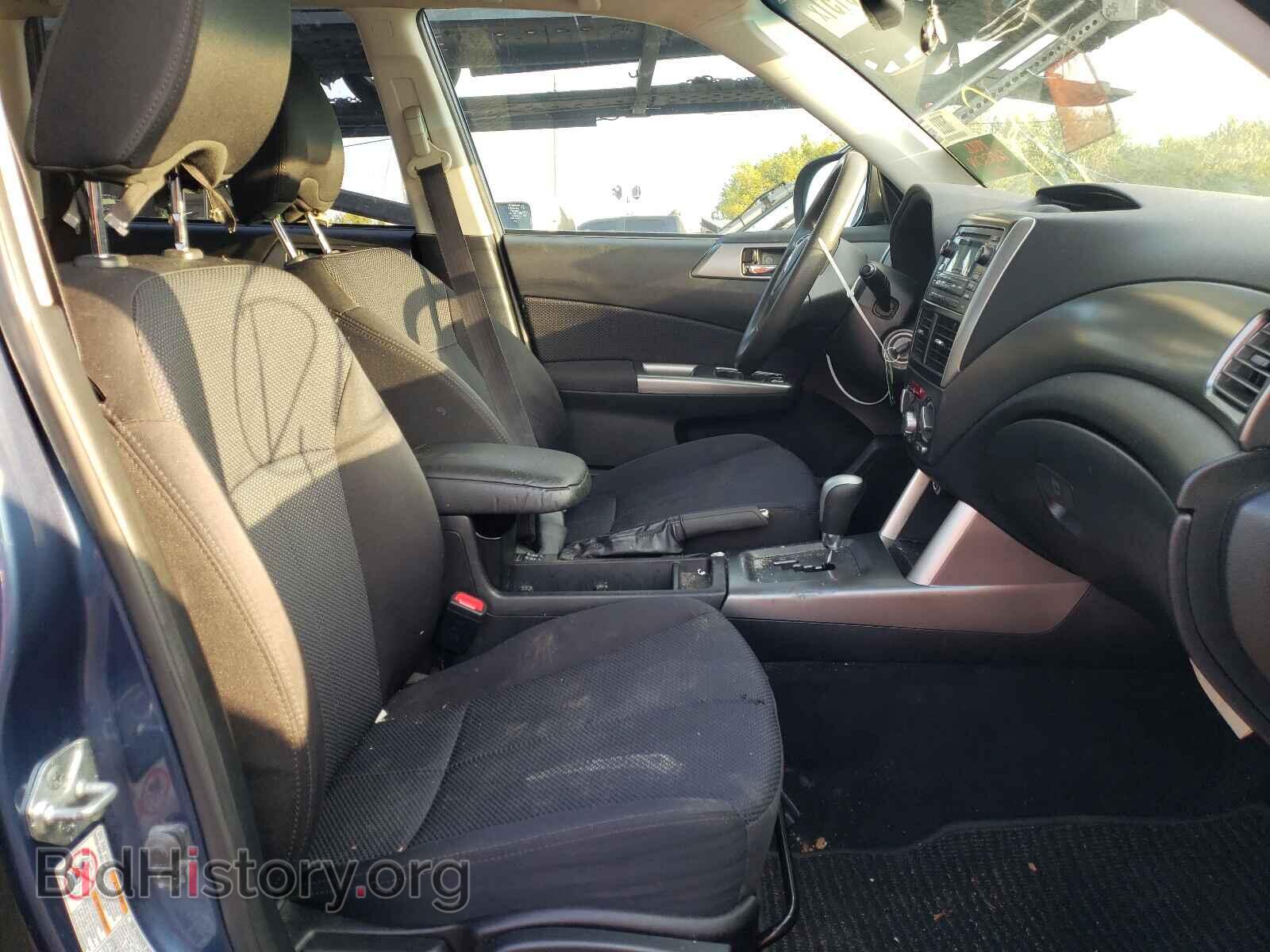 2012 SUBARU FORESTER - VIN: JF2SHBDC5CH462367 - Photo 5