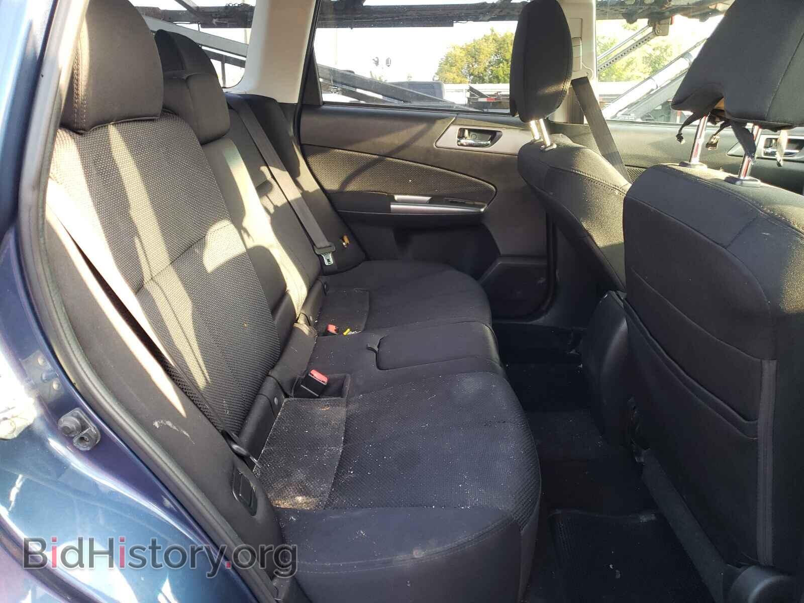 2012 SUBARU FORESTER - VIN: JF2SHBDC5CH462367 - Photo 6