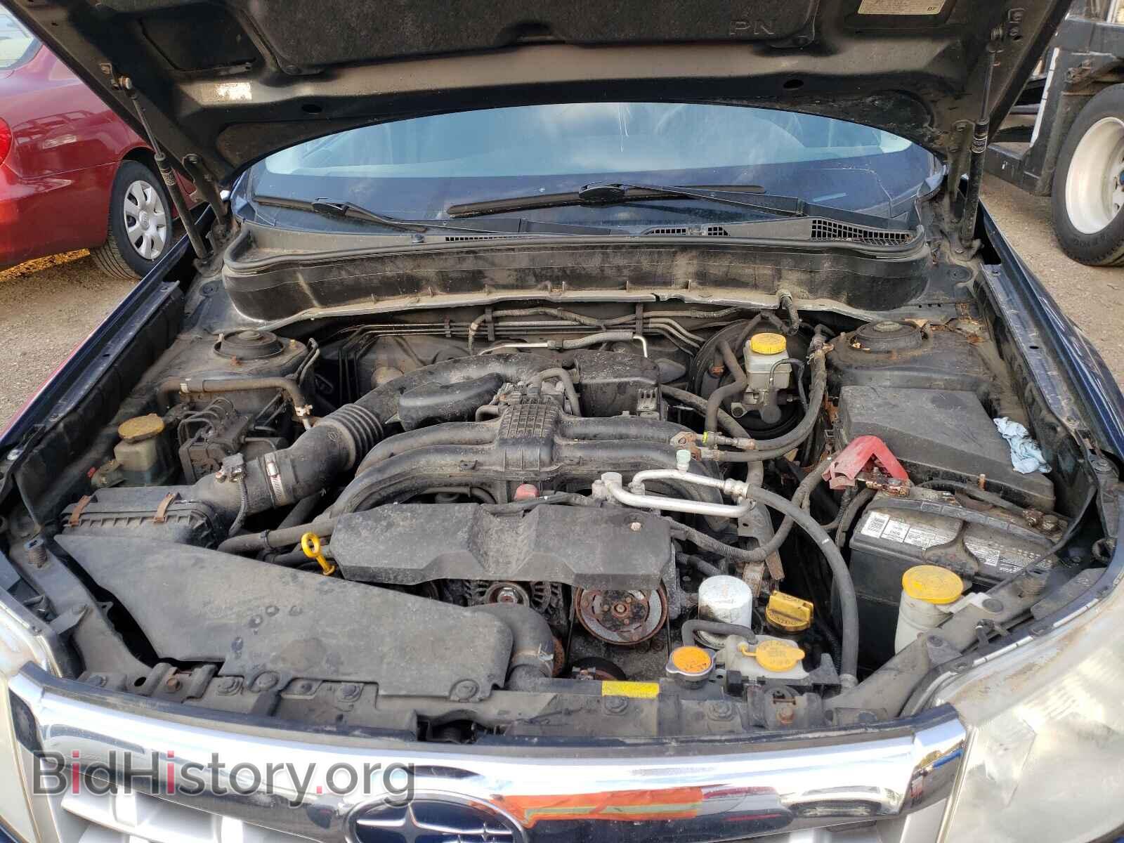 2012 SUBARU FORESTER - VIN: JF2SHBDC5CH462367 - Photo 7