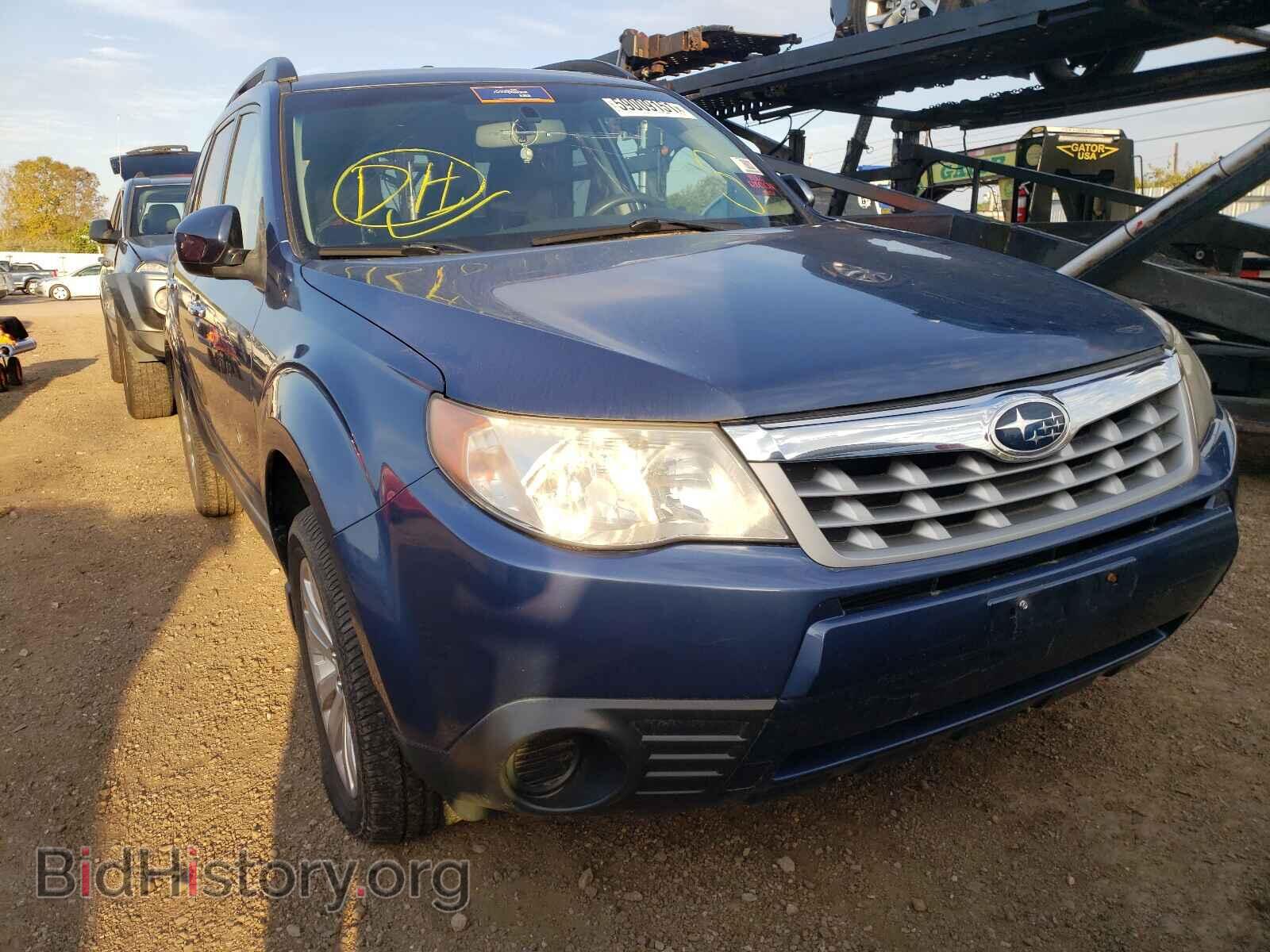 2012 SUBARU FORESTER - VIN: JF2SHBDC5CH462367 - Photo 9