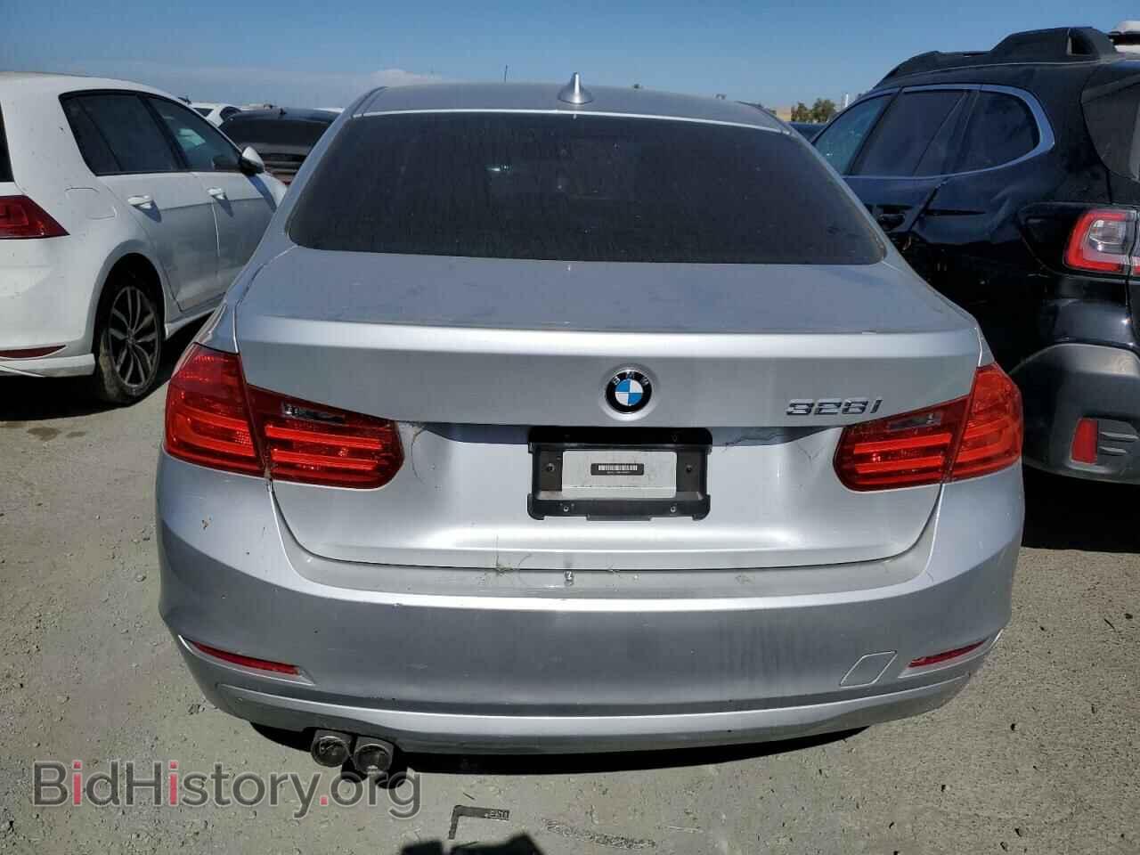 2013 BMW 3 SERIES - VIN: WBA3C1C54DF443656 - Фото 6