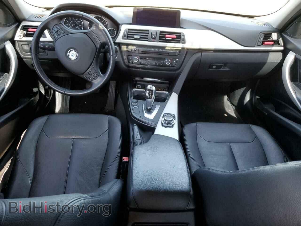 2013 BMW 3 SERIES - VIN: WBA3C1C54DF443656 - Фото 8