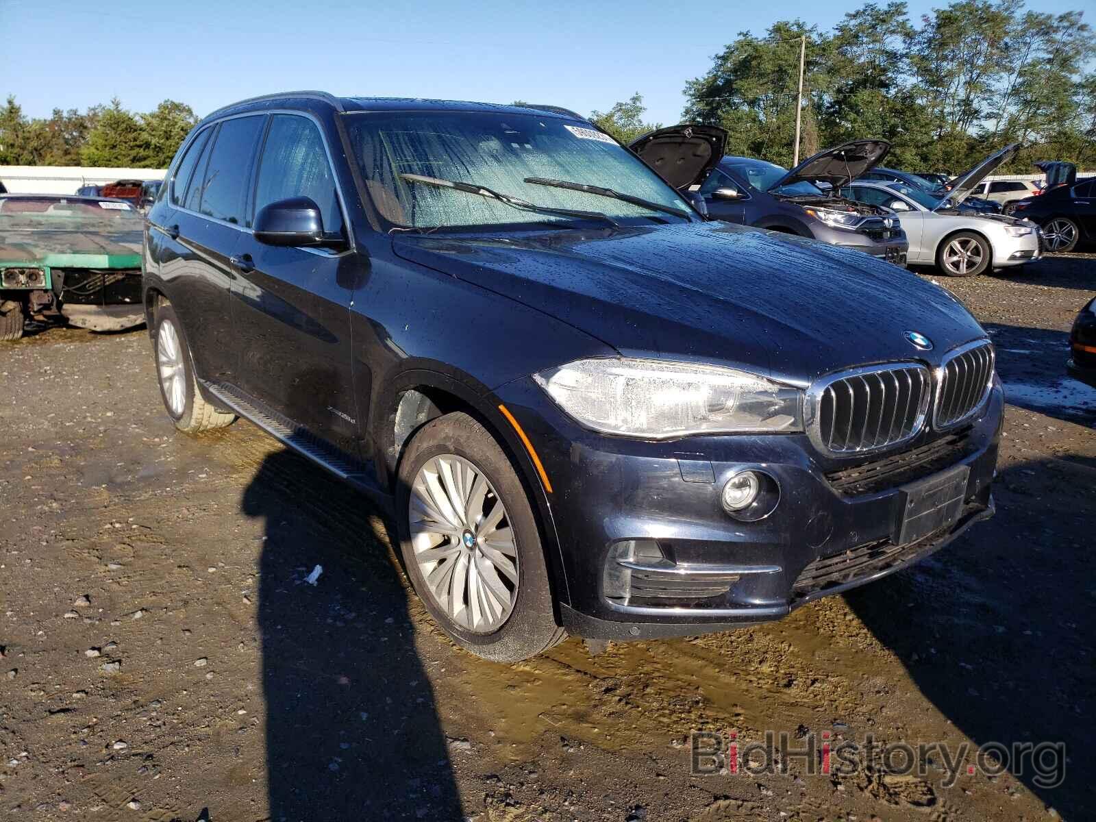 Photo 5UXKS4C35H0Y16051 - BMW X5 2017