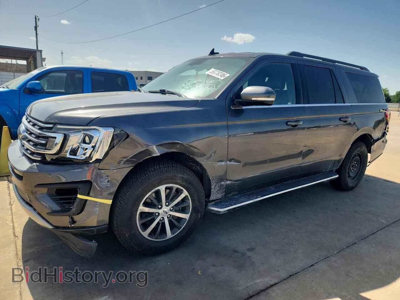 Фотография 1FMJK1HT2KEA10095 - FORD EXPEDITION 2019