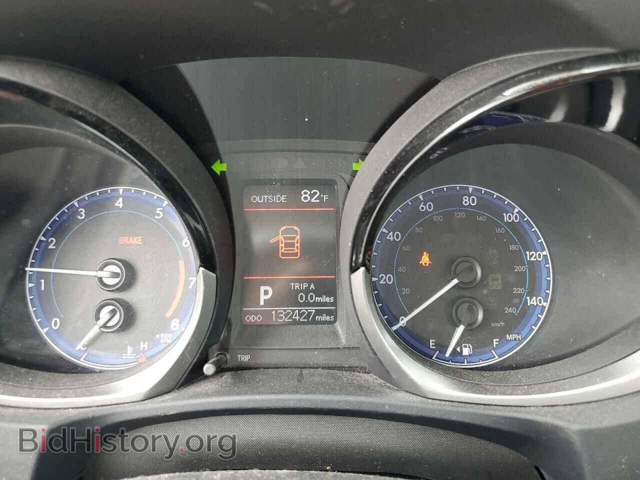 2015 TOYOTA COROLLA - VIN: 2T1BURHE5FC335481 - Фото 9