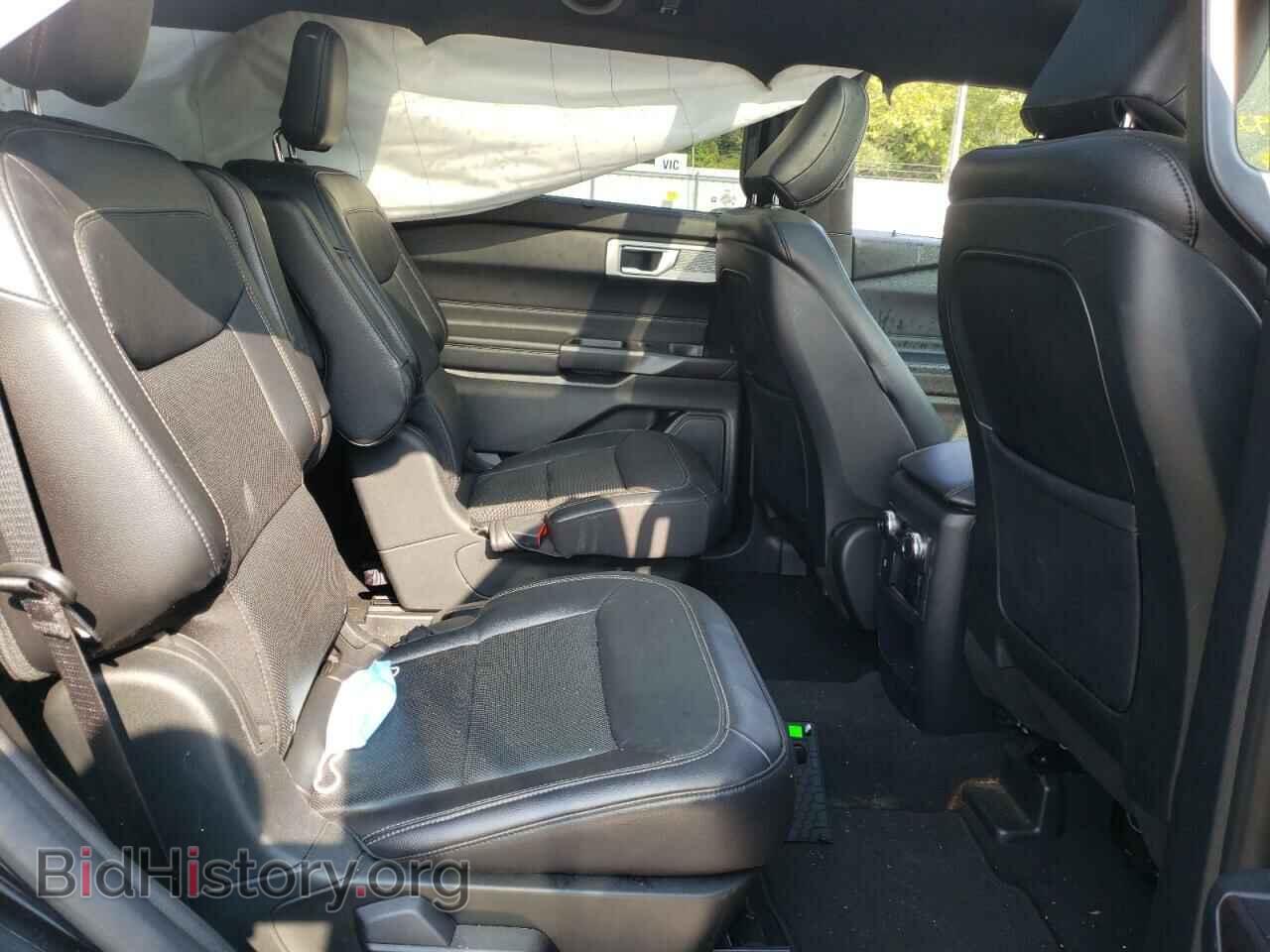 2020 FORD EXPLORER - VIN: 1FMSK8FH9LGA01301 - Фото 6