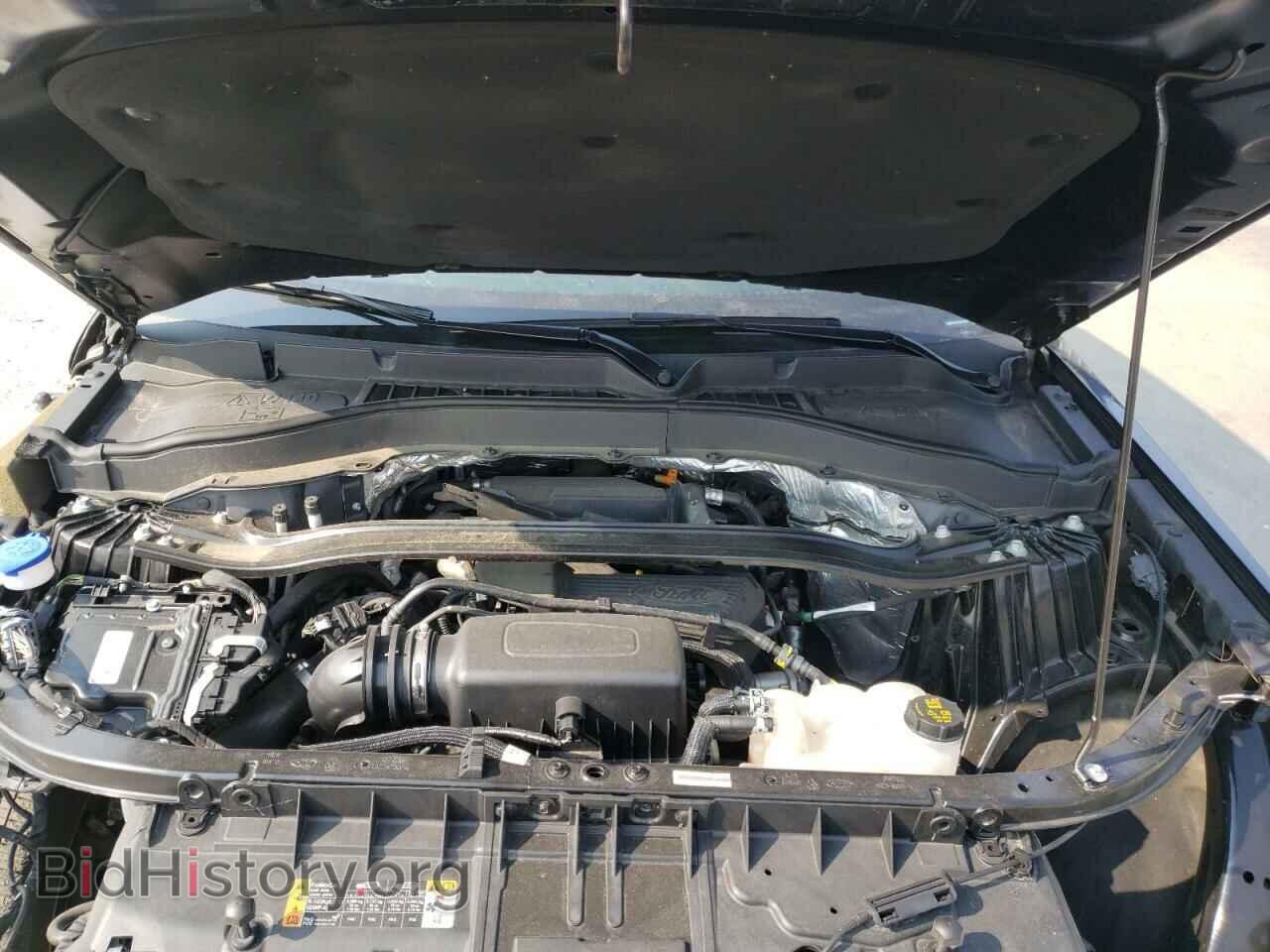 2020 FORD EXPLORER - VIN: 1FMSK8FH9LGA01301 - Фото 7