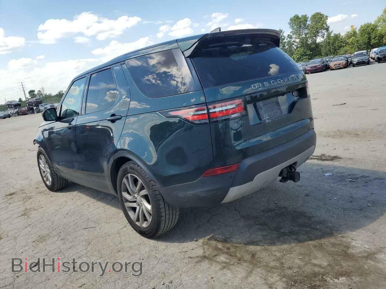 2017 LAND ROVER DISCOVERY - VIN: SALRRBBV6HA042155 - Фото 2