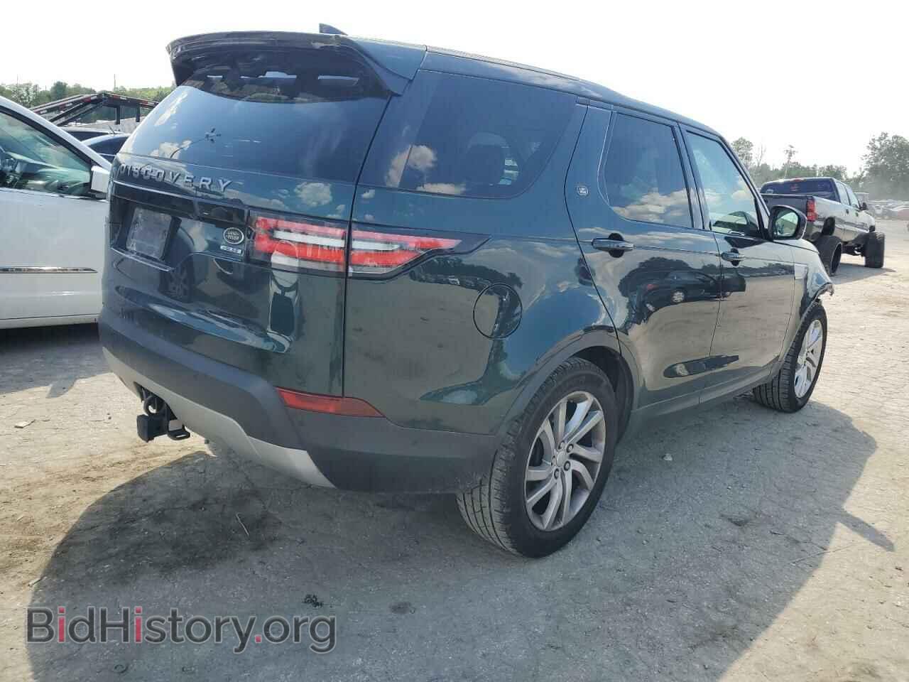 2017 LAND ROVER DISCOVERY - VIN: SALRRBBV6HA042155 - Фото 3
